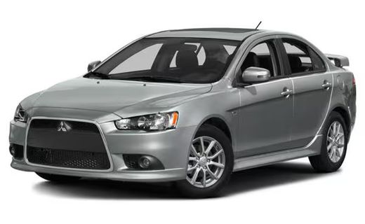 2015 Mitsubishi Lancer GT