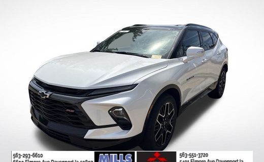 2023 Chevrolet Blazer RS