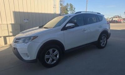 2011 Toyota RAV4 High