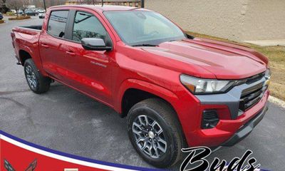 2023 Chevrolet Colorado LT