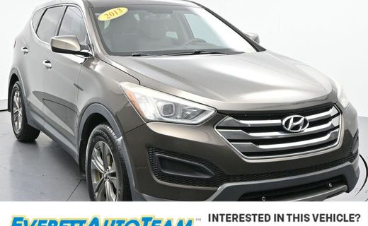 2013 Hyundai Santa FE Sport