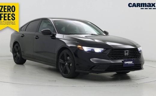 2024 Honda Accord