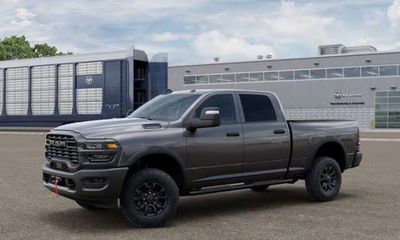 2026 Ram 2500 Tradesman