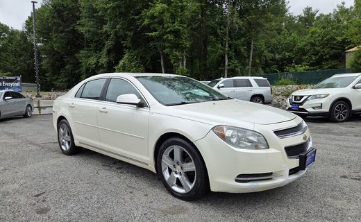 2011 Chevrolet Malibu 2LT