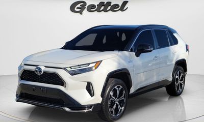 2024 Toyota RAV4 Prime phev XSE