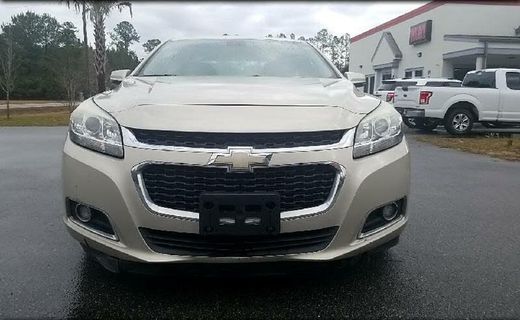 2015 Chevrolet Malibu LT