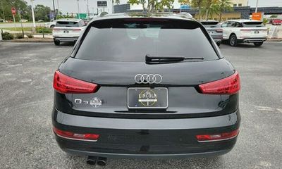 2017 Audi Q3 Premium Plus