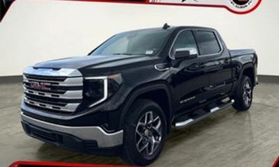 2026 GMC Sierra Elevation