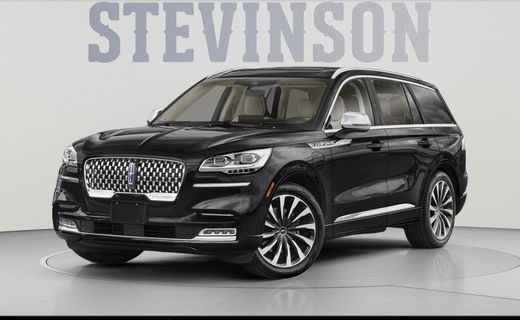 2021 Lincoln Aviator BLK Label Grand