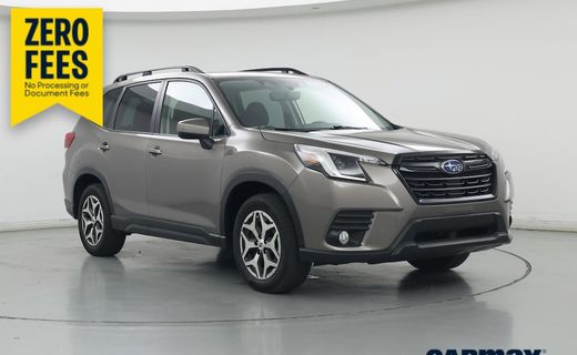 2023 Subaru Forester