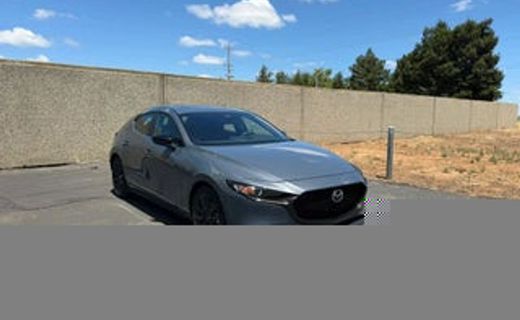 2023 Mazda MAZDA3 Premium Package