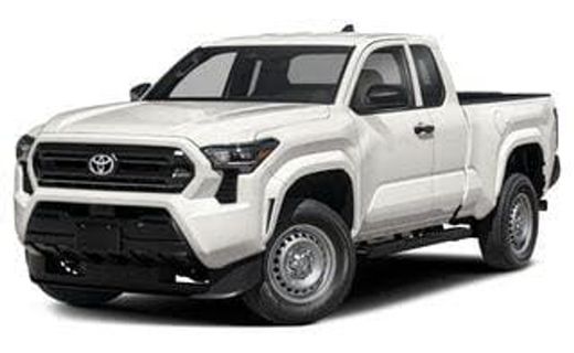2026 Toyota Tacoma SR Xtracab