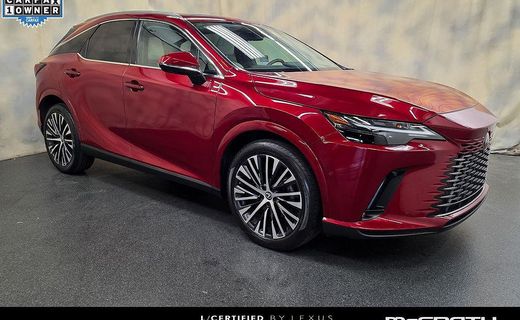 2024 Lexus RX 350