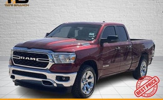2021 Ram 1500