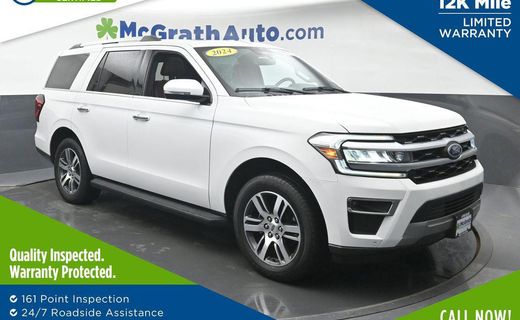2024 Ford Expedition Limited