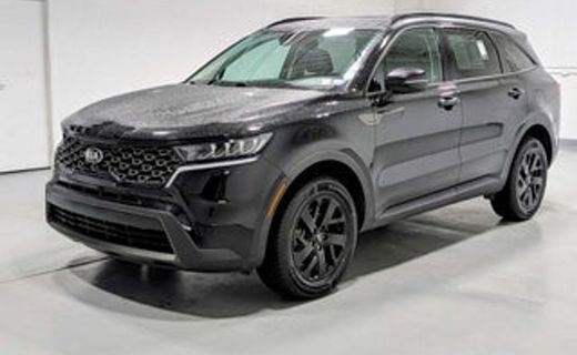 2022 Kia Sorento LX