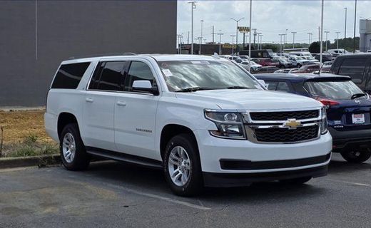 2020 Chevrolet Suburban LT