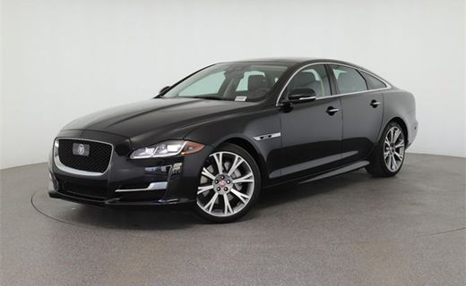 2019 Jaguar XJ