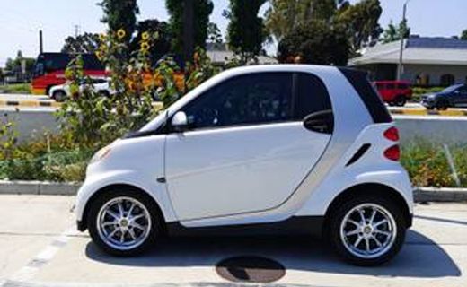 2014 Smart Fortwo