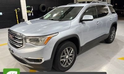 2017 GMC Acadia SLT 1