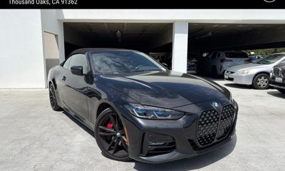 2023 BMW 430I Convertible