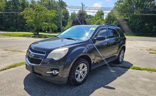 2014 Chevrolet Equinox 2LT