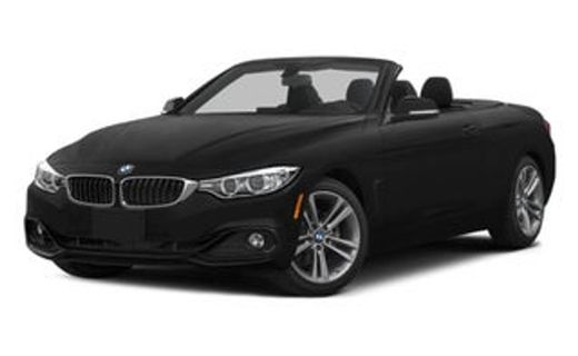 2014 BMW 435I Convertible