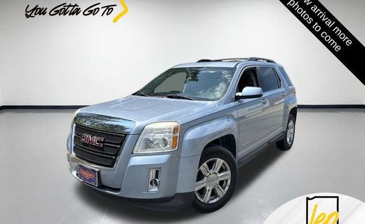 2015 GMC Terrain SLT 1
