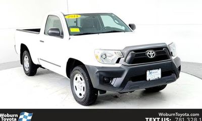 2014 Toyota Tacoma Base