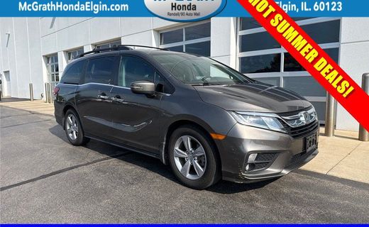 2019 Honda Odyssey