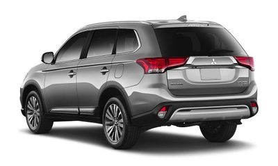 2019 Mitsubishi Outlander ES