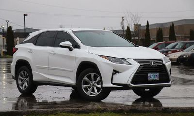 2018 Lexus RX