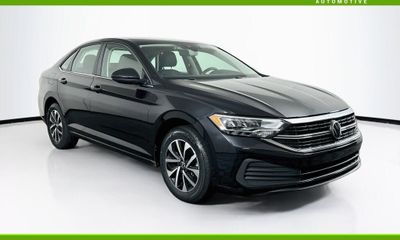 2024 Volkswagen Jetta S AQ301 Trans