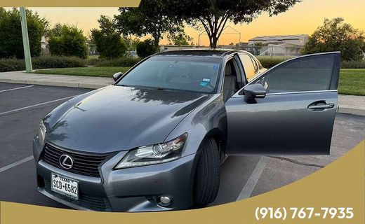 2014 Lexus GS 350