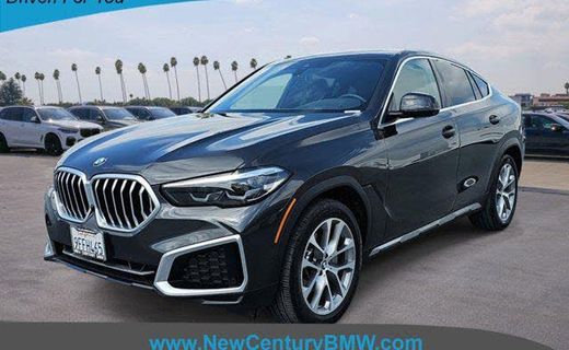 2023 BMW X6 XDRIVE40I