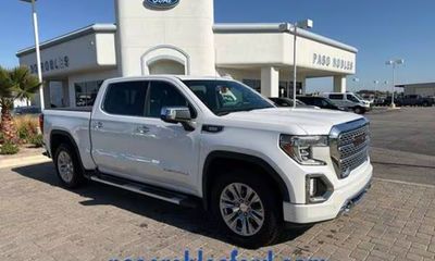 2021 GMC Sierra Denali