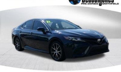 2021 Toyota Camry LE