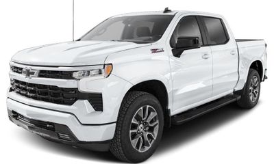 2026 Chevrolet Silverado RST