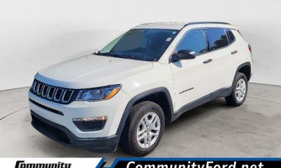 2021 Jeep Compass Sport