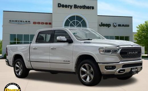 2021 Ram 1500 Limited