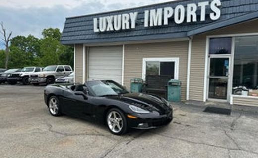 2015 Chevrolet Corvette 2LT