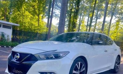 2016 Nissan Maxima 3 5S