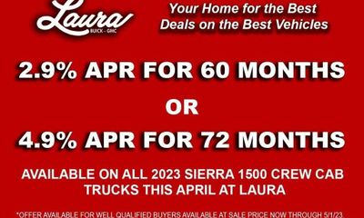 2023 GMC Sierra SLT