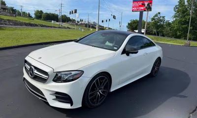2020 Mercedes-Benz E-Class AMG E53