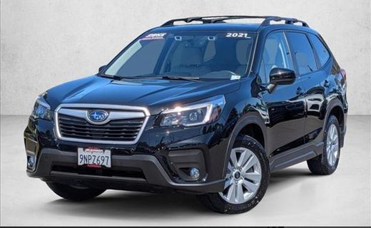 2021 Subaru Forester Premium