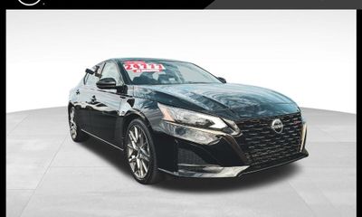 2024 Nissan Altima SR