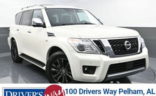 2020 Nissan Armada