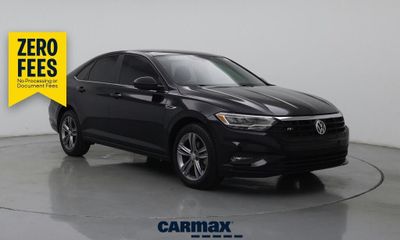 2019 Volkswagen Jetta