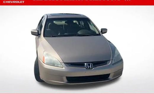 2005 Honda Accord EX