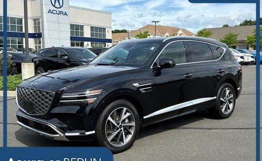 2025 Genesis GV80 2 5T Advanced